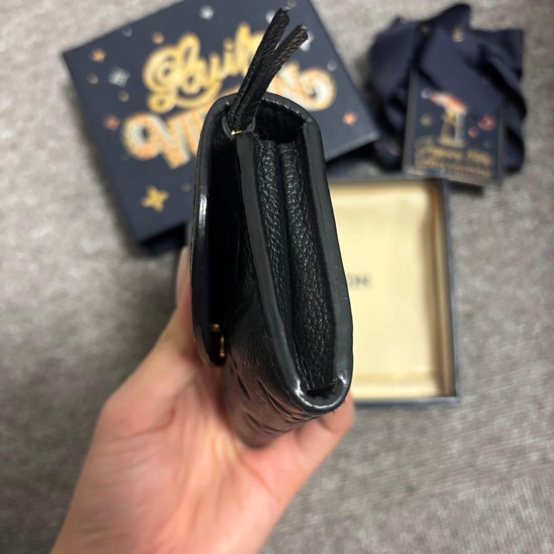 Louis Vuitton ポルトモネロザリ