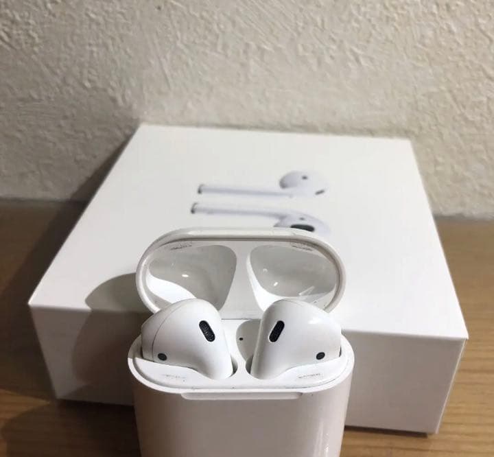 AirPods 第2世代