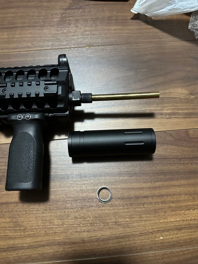 うげひさ　MP5KHC カスタム品