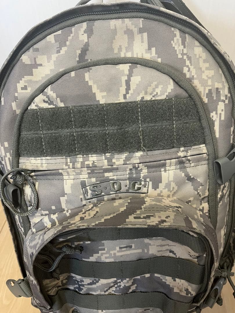 サンドパイパー オブ カリフォルニア 3日間エリートバックパック