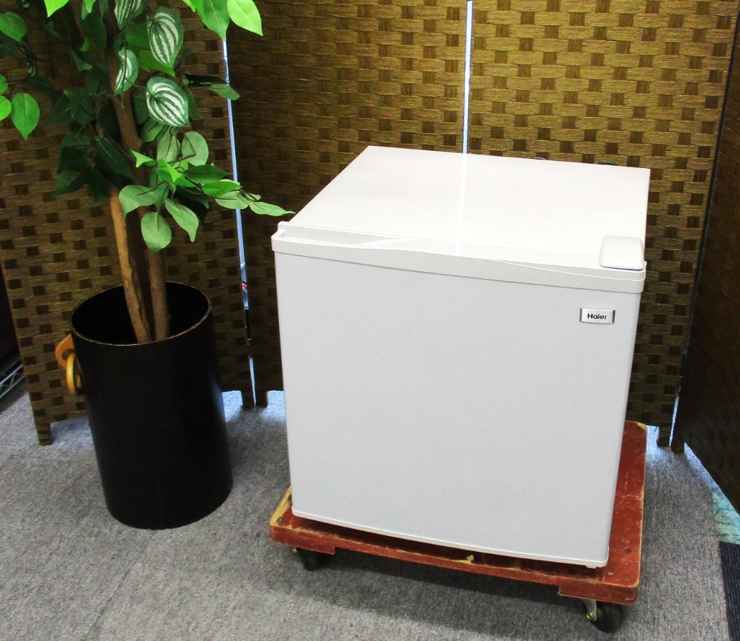 ★2019年 Haier 小型冷凍庫 電気冷凍庫 38L JF-NU40G★
