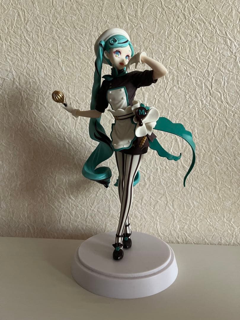 初音ミク　フィギュア　7体セット