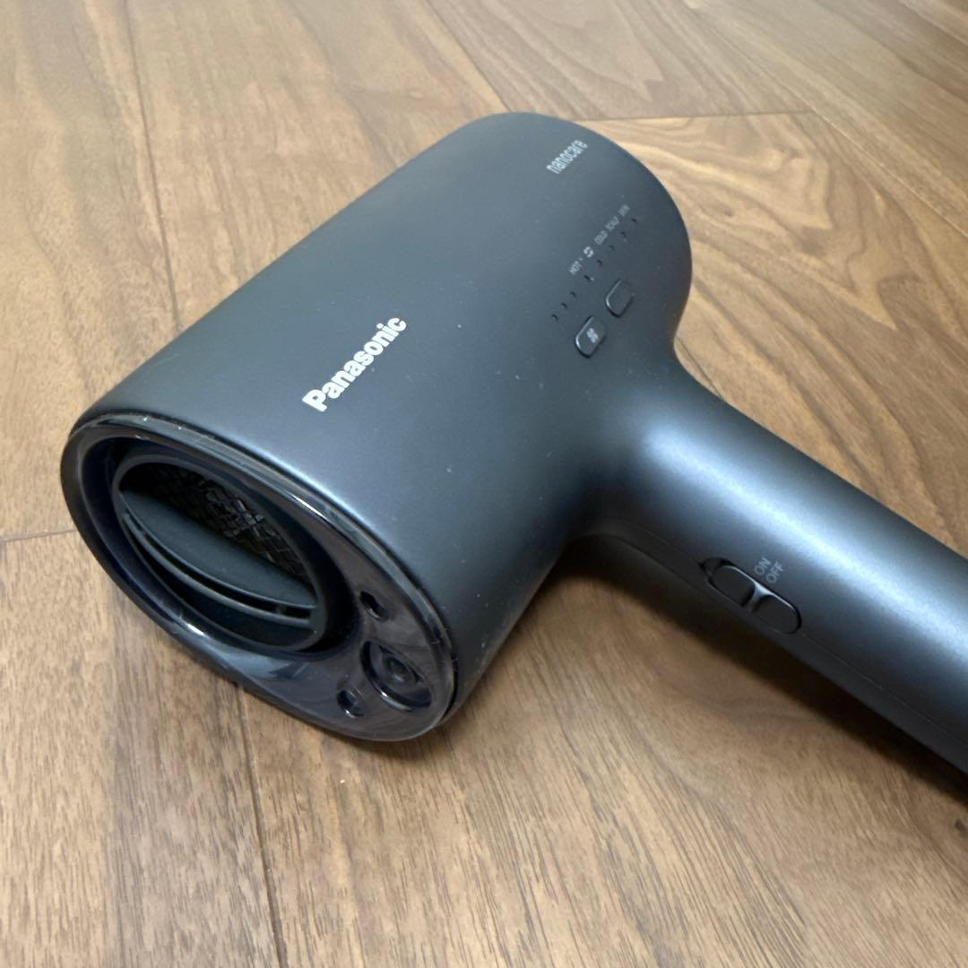 Panasonic ヘアドライヤー ナノケア EH-NA0J