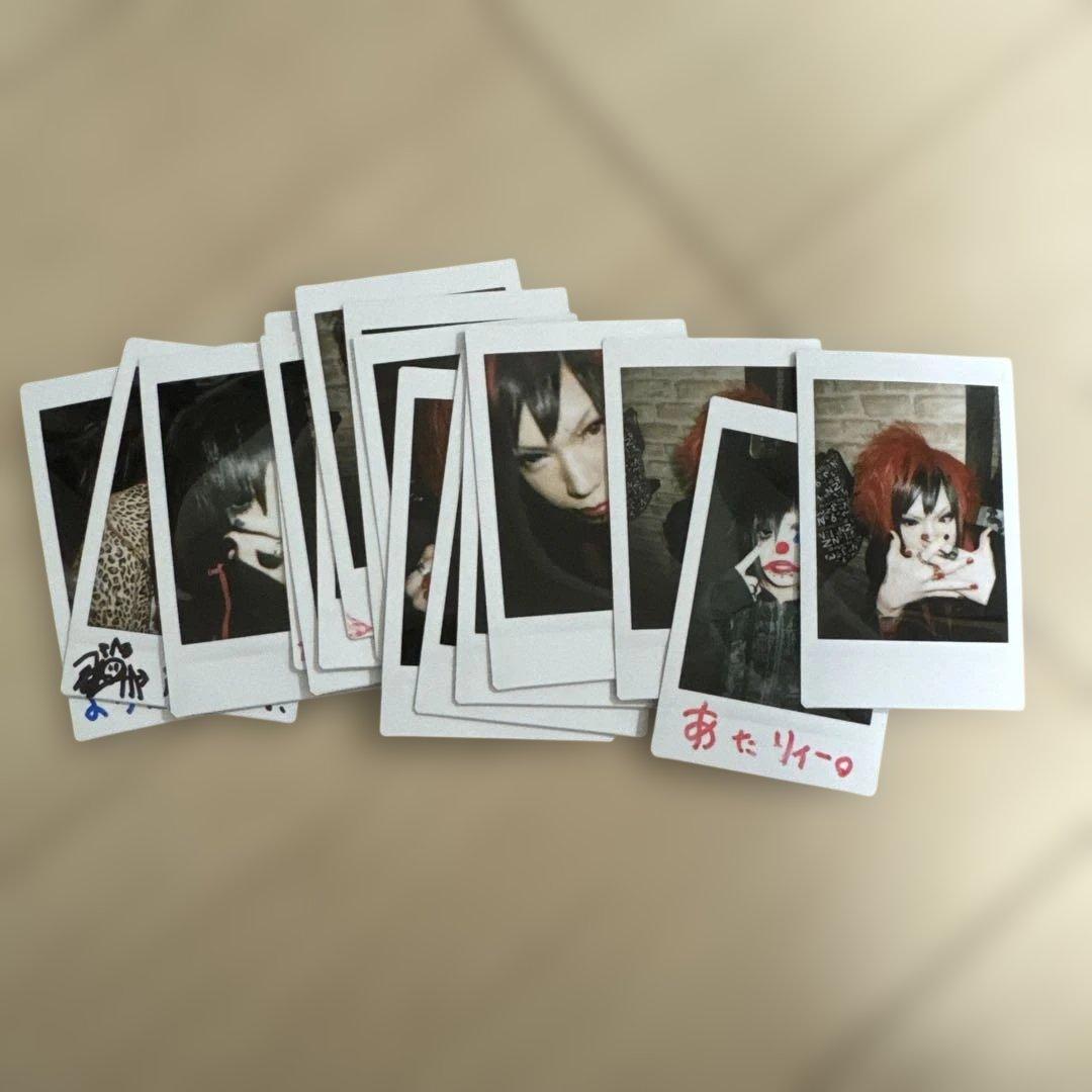 v系　涼太　チェキ17枚