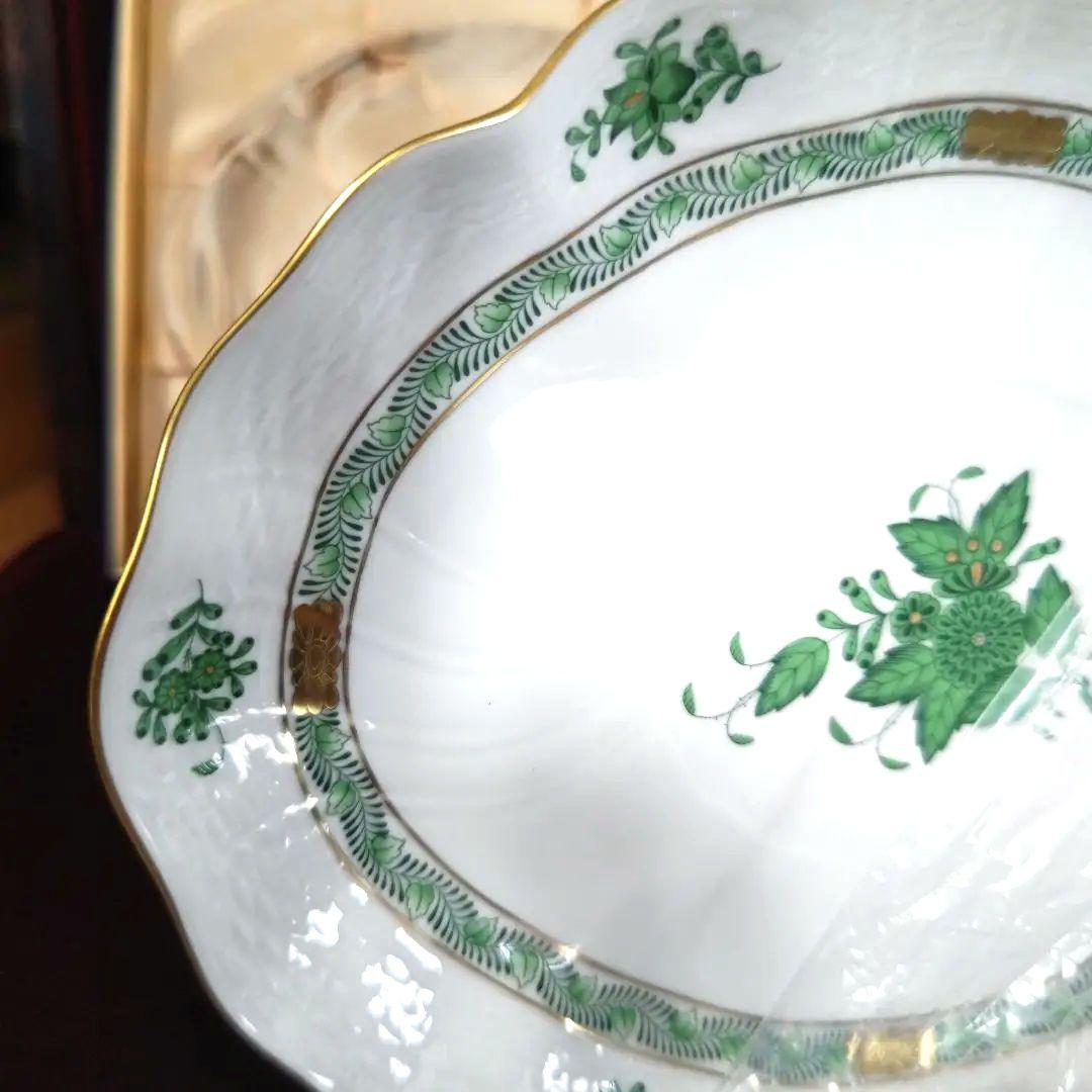 #ヘレンド #絵皿 # プレート