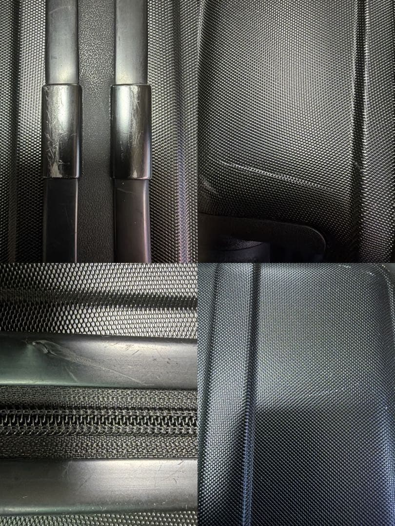 ブリーフィング　スーツケース　H37