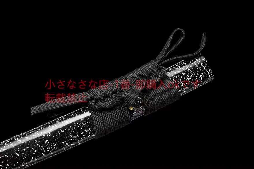 文様鋼武士刀【幽冥狂獅子】 古兵器 武具　刀装具　日本刀　模造刀 居合刀