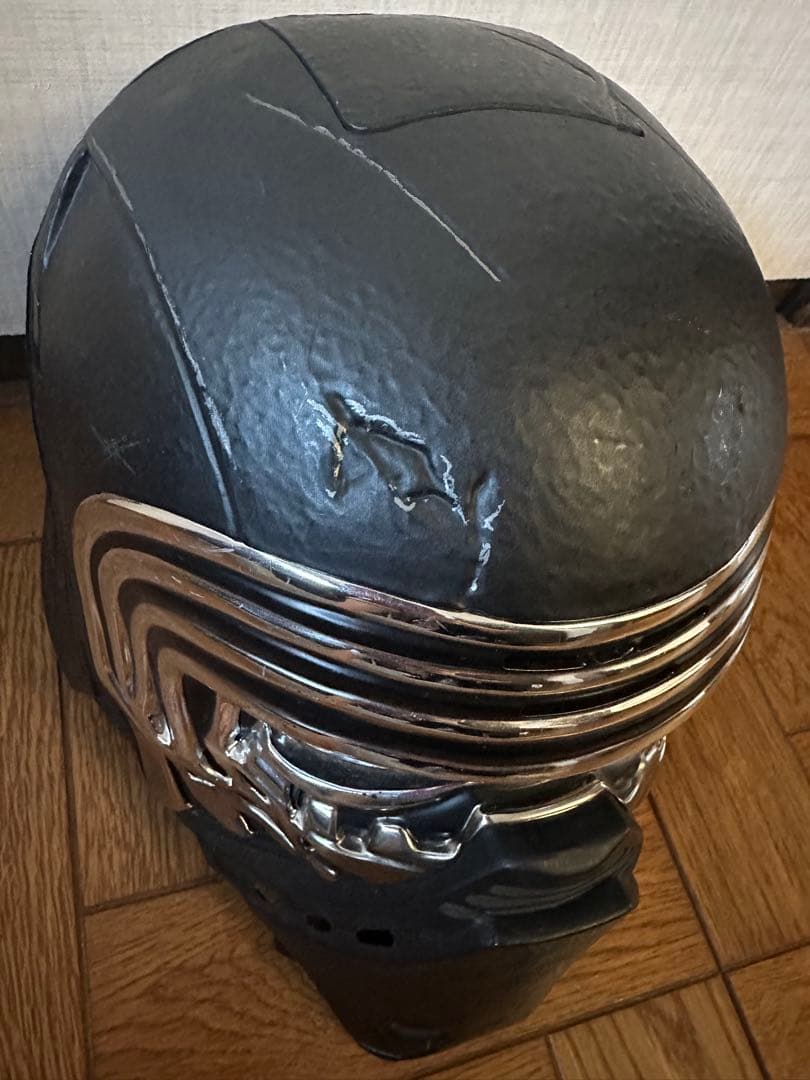スターウォーズ　ボイスチェンジャー　ヘルメット カイロレン　Kylo Ren