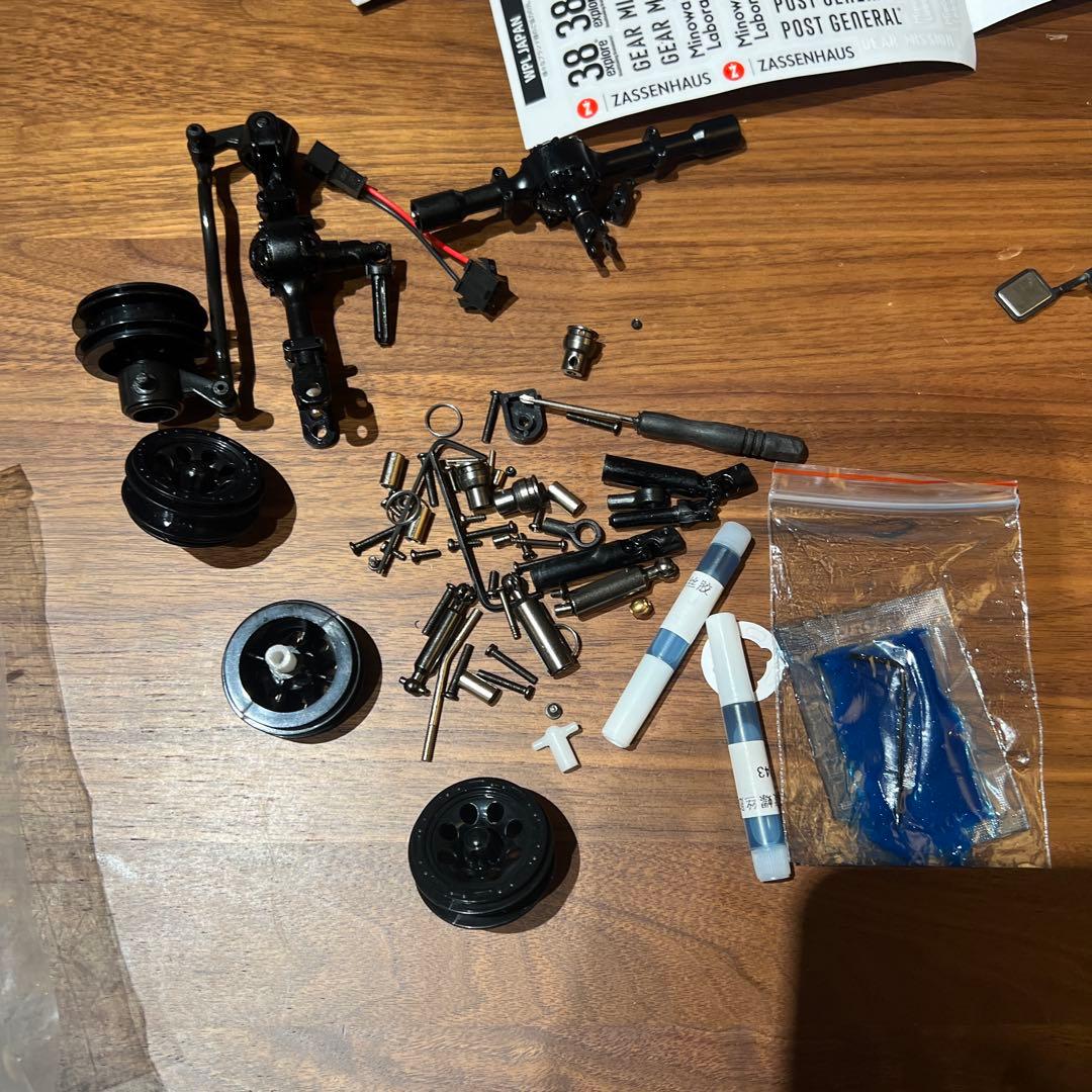 WPL JAPAN Suzuki Jimny C74 ジムニー