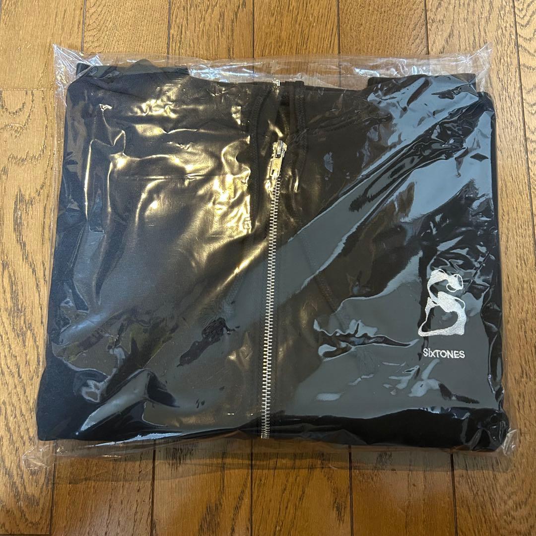 【新品未開封品】MILESixTONES SixTONES パーカー 2026