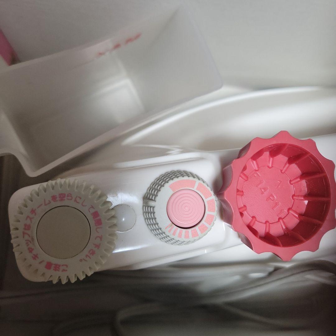 Ariete パワースチームアイロン EL-6050