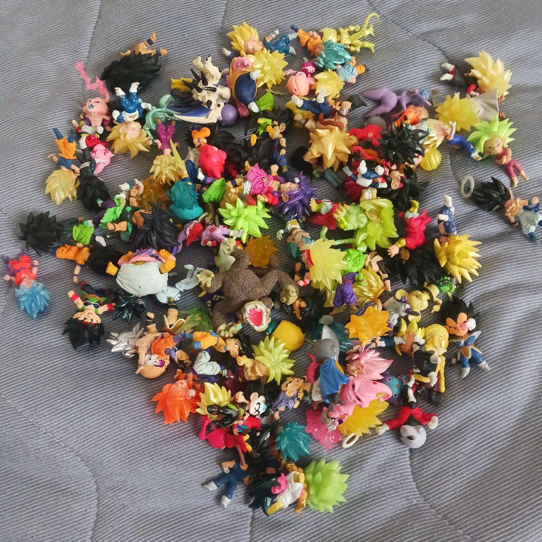 ドラゴンボール フィギュアセット 多数