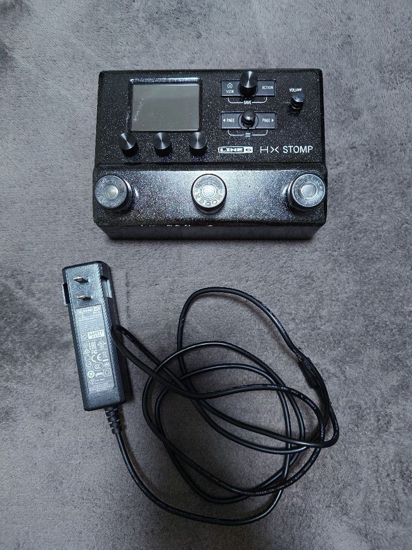 ギター Line6 HX Stomp
