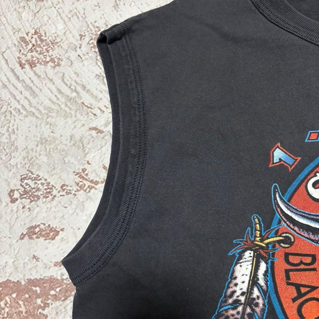 【極レア】ビンテージ 90s ハーレーダビッドソン HARLEY ノースリーブ