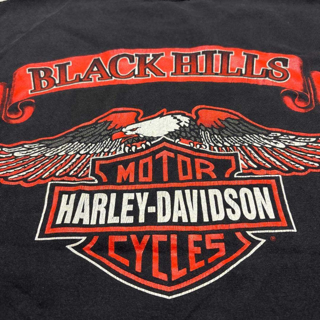 【極レア】ビンテージ 90s ハーレーダビッドソン HARLEY ノースリーブ
