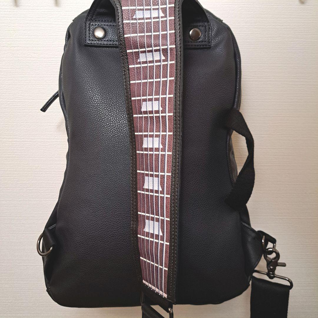 キラ☆キラ ギター型バッグ