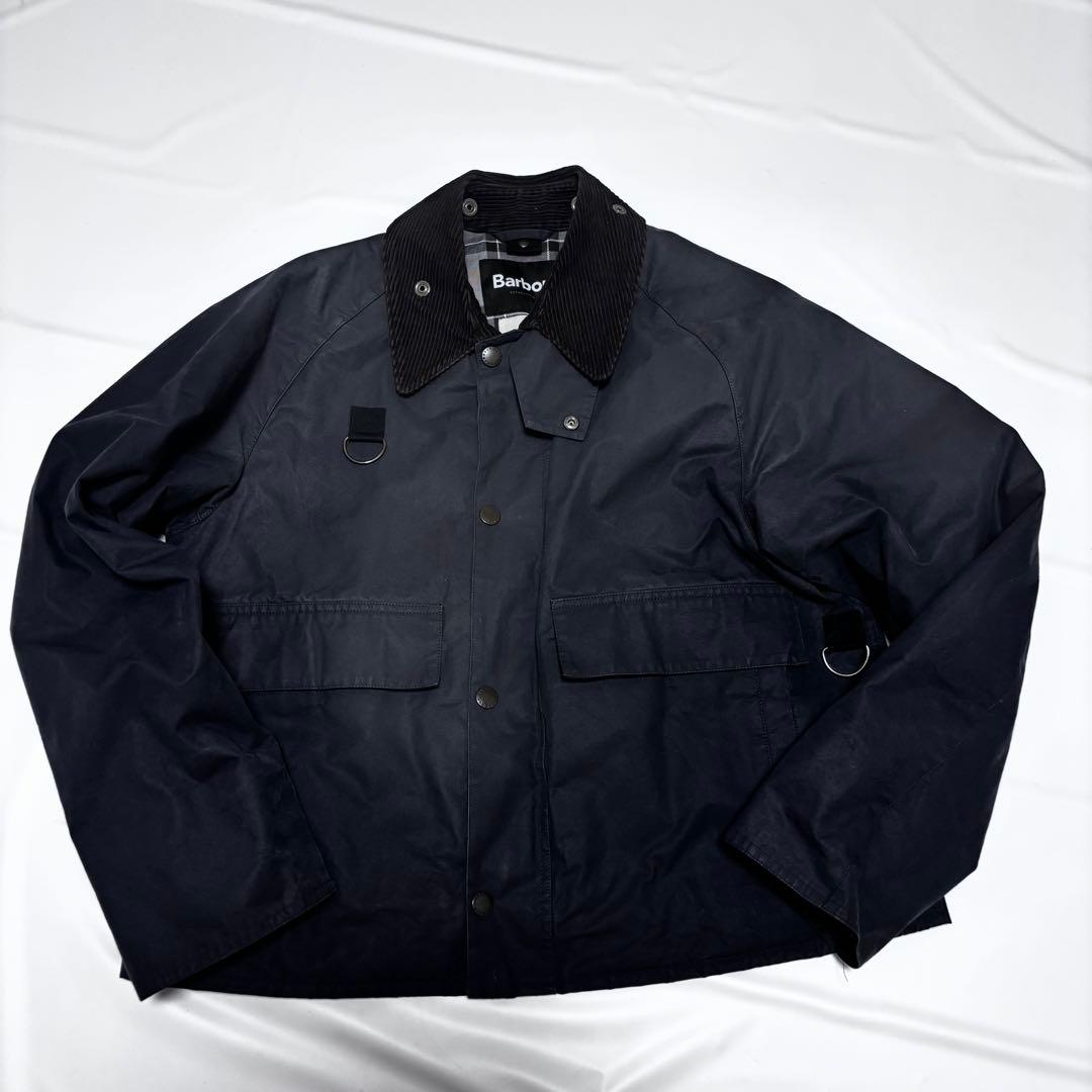 Barbour for MARKAWARE & EDIFICE 別注 SPEY