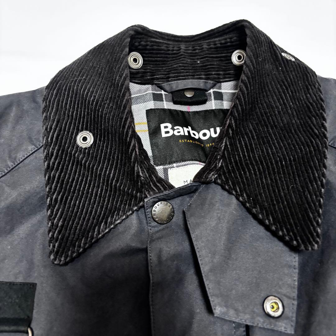 Barbour for MARKAWARE & EDIFICE 別注 SPEY