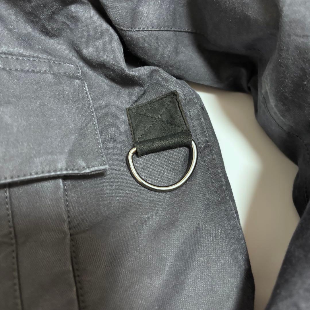 Barbour for MARKAWARE & EDIFICE 別注 SPEY