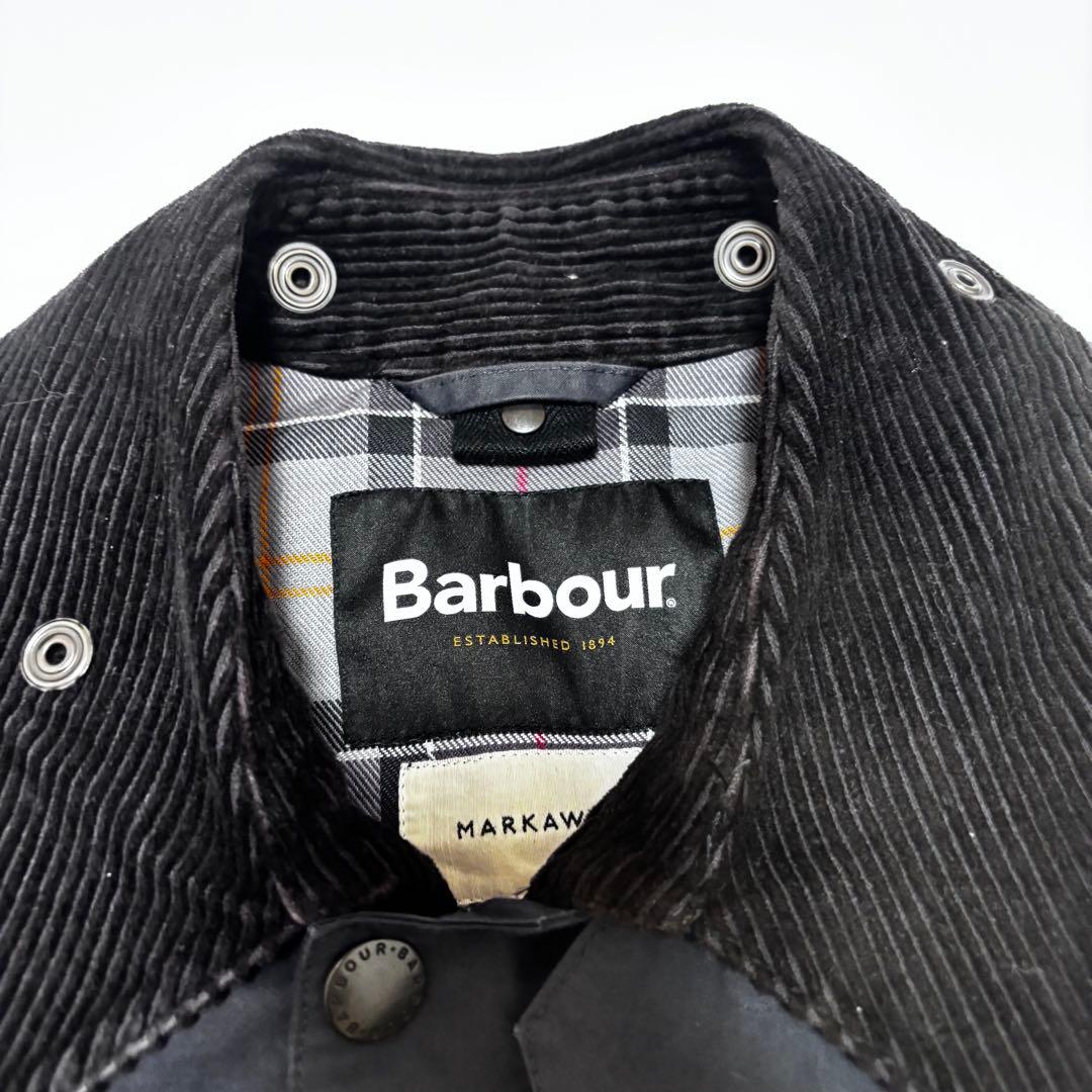Barbour for MARKAWARE & EDIFICE 別注 SPEY