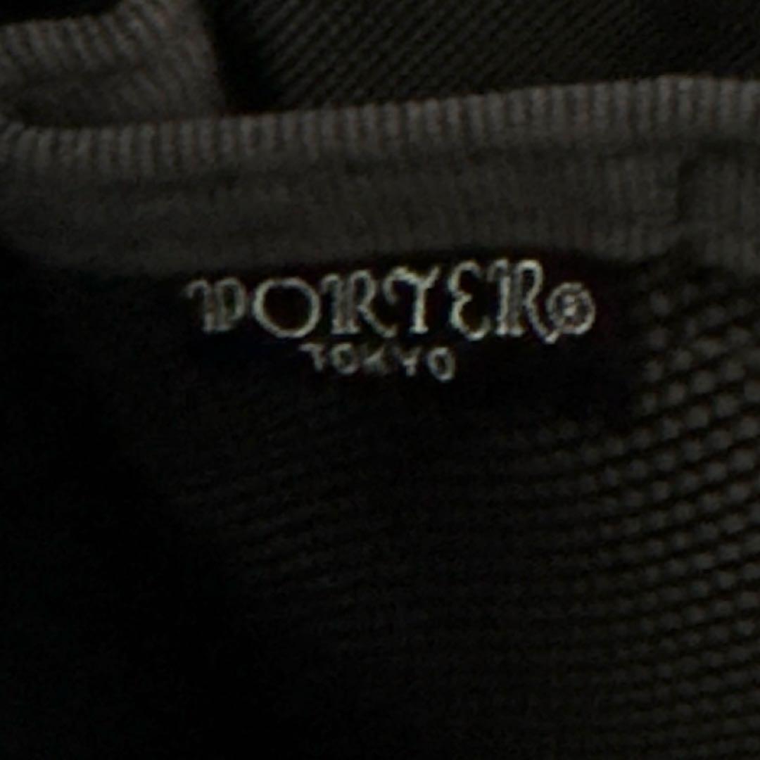 美品 ✨ 現行✨PORTER ポーター　ヒート　トートバッグ　ブラック　ライト付