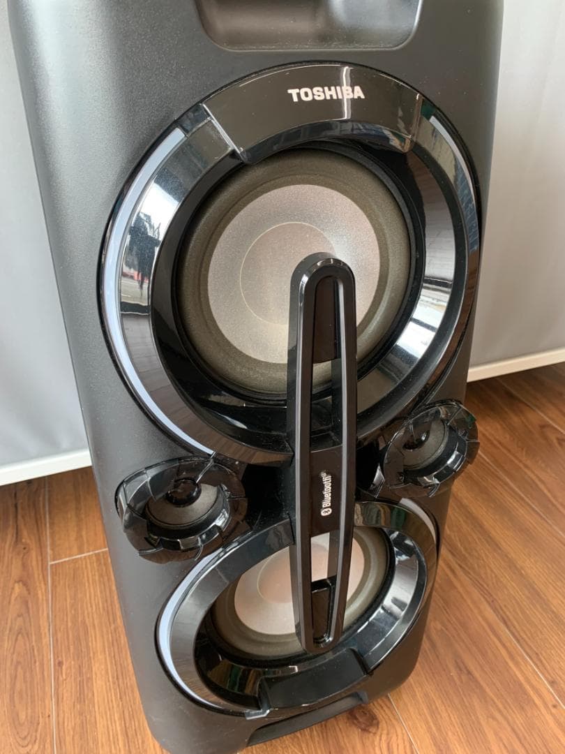 【★TETTO】TOSHIBA スピーカー TY-ASC60 2019年製