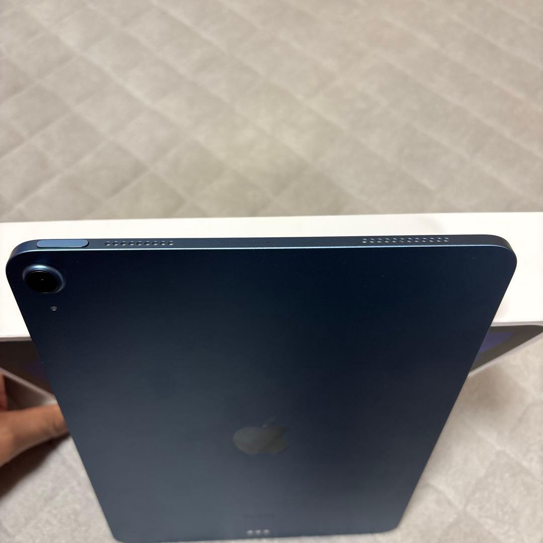 (中古)Apple iPad Air wifi 256GB 本体 ブルー