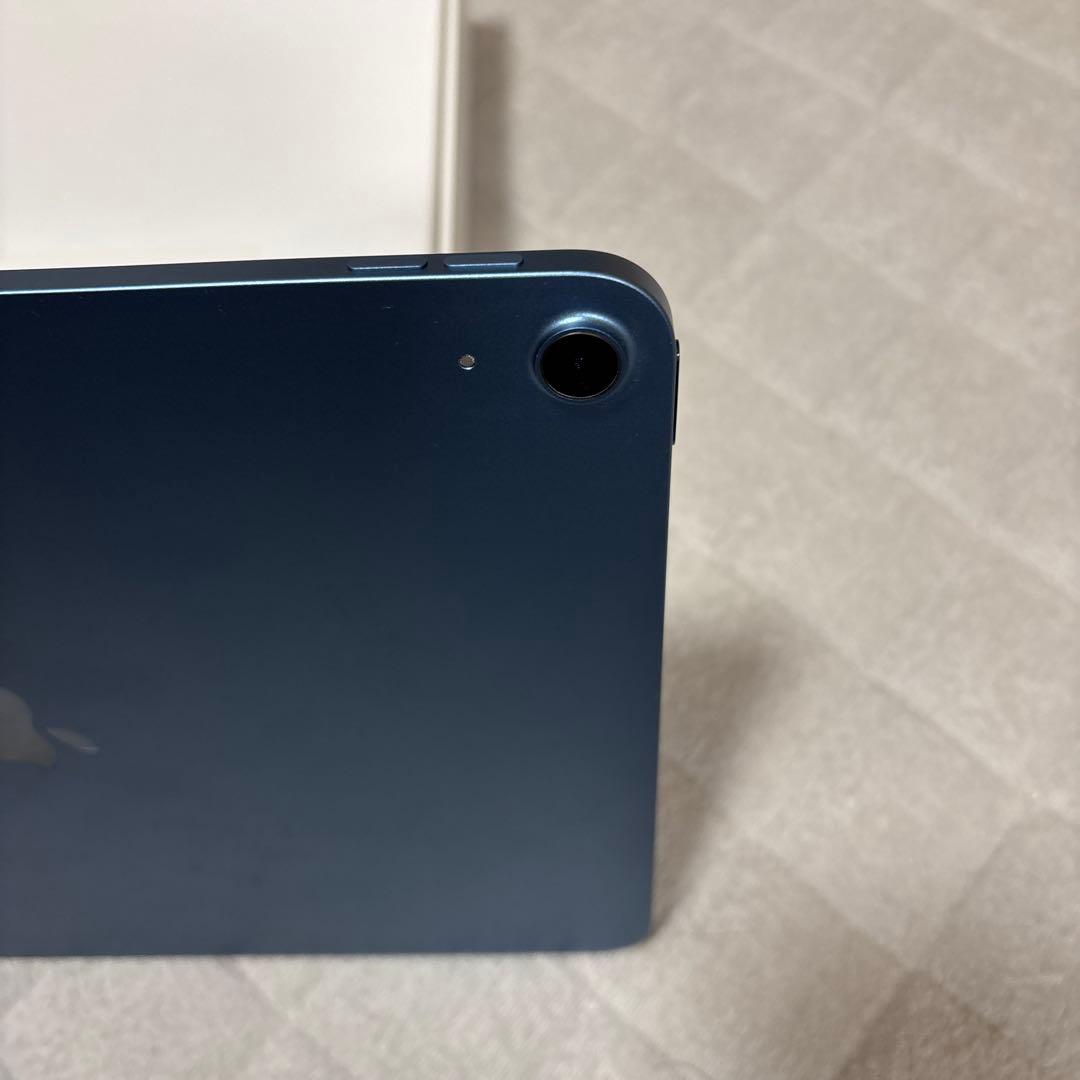 (中古)Apple iPad Air wifi 256GB 本体 ブルー
