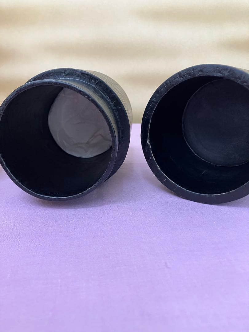 茶入　銘「不二」