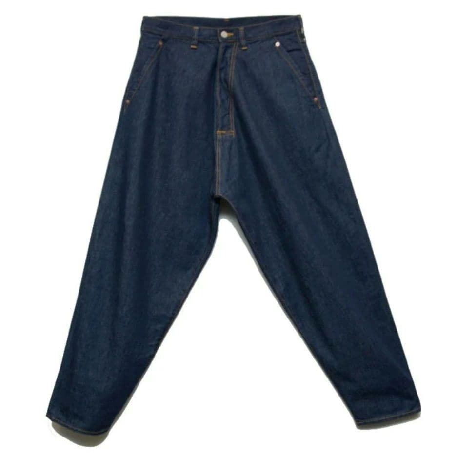 パンツ CLASS 8oz SELVEDGE DENIM (ONE WASHED)