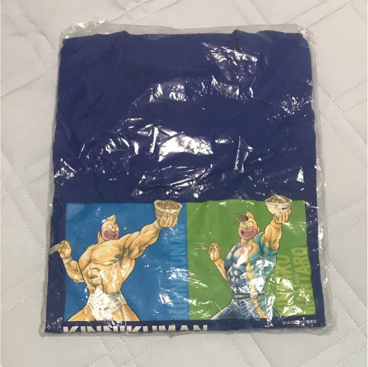 すき家 キン肉マンコラボTシャツ  2点セット