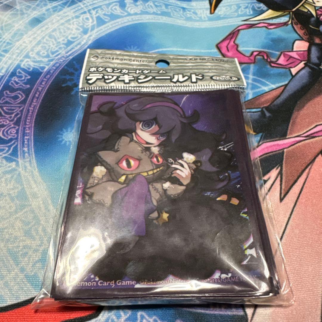 ポケカ　デッキシールド　オカルトマニア　32枚