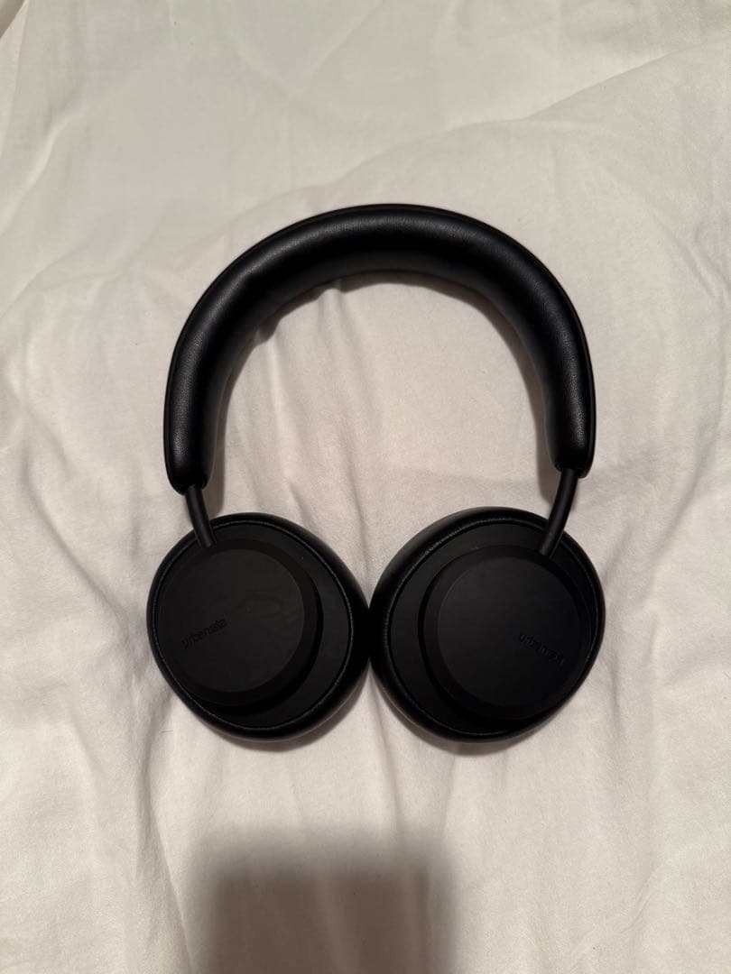 urbanista MIAMI ノイキャンワイヤレスヘッドホン ブラック
