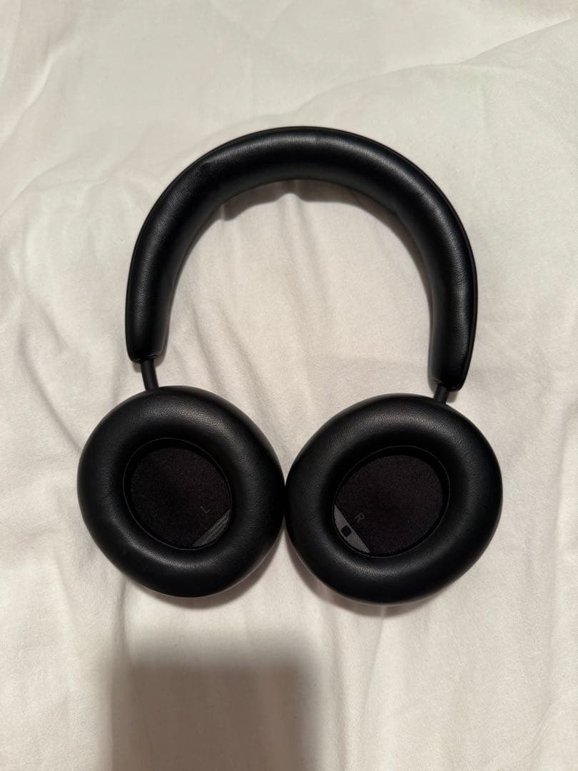 urbanista MIAMI ノイキャンワイヤレスヘッドホン ブラック