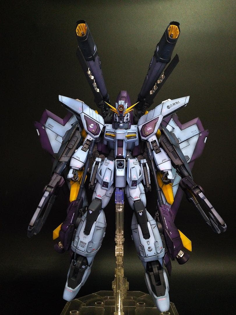 FULL MECHANICS 1/100 ブーストレイダーガンダム