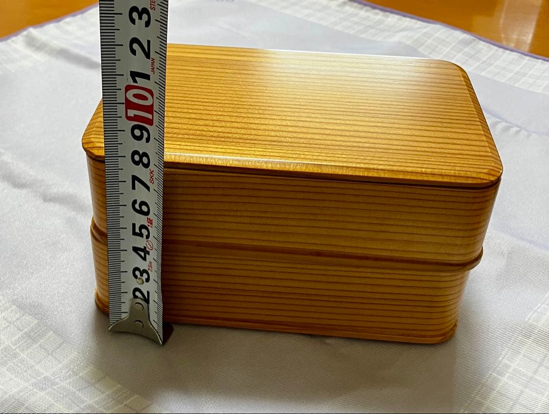 大館　曲げわっぱ　弁当箱