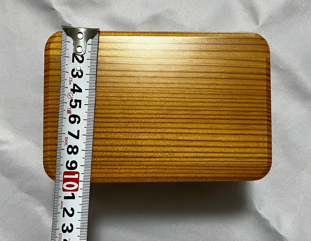 大館　曲げわっぱ　弁当箱