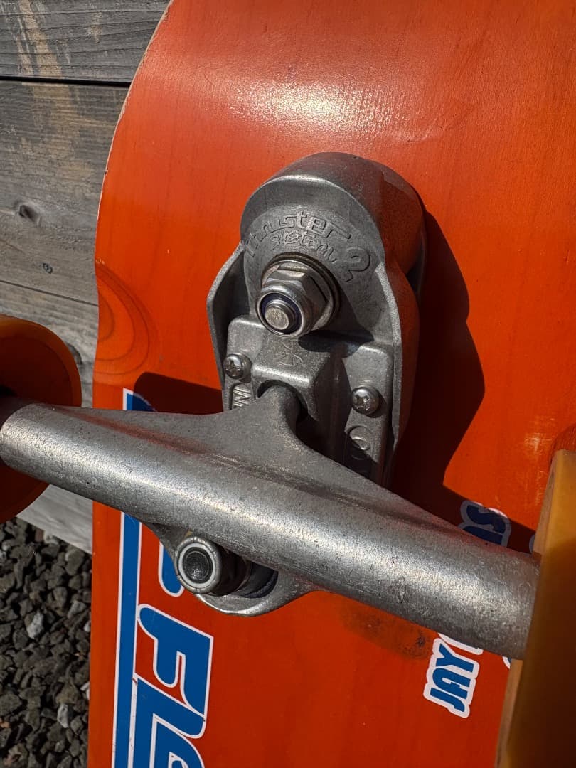 【skier_32】 フラットバンカーズ