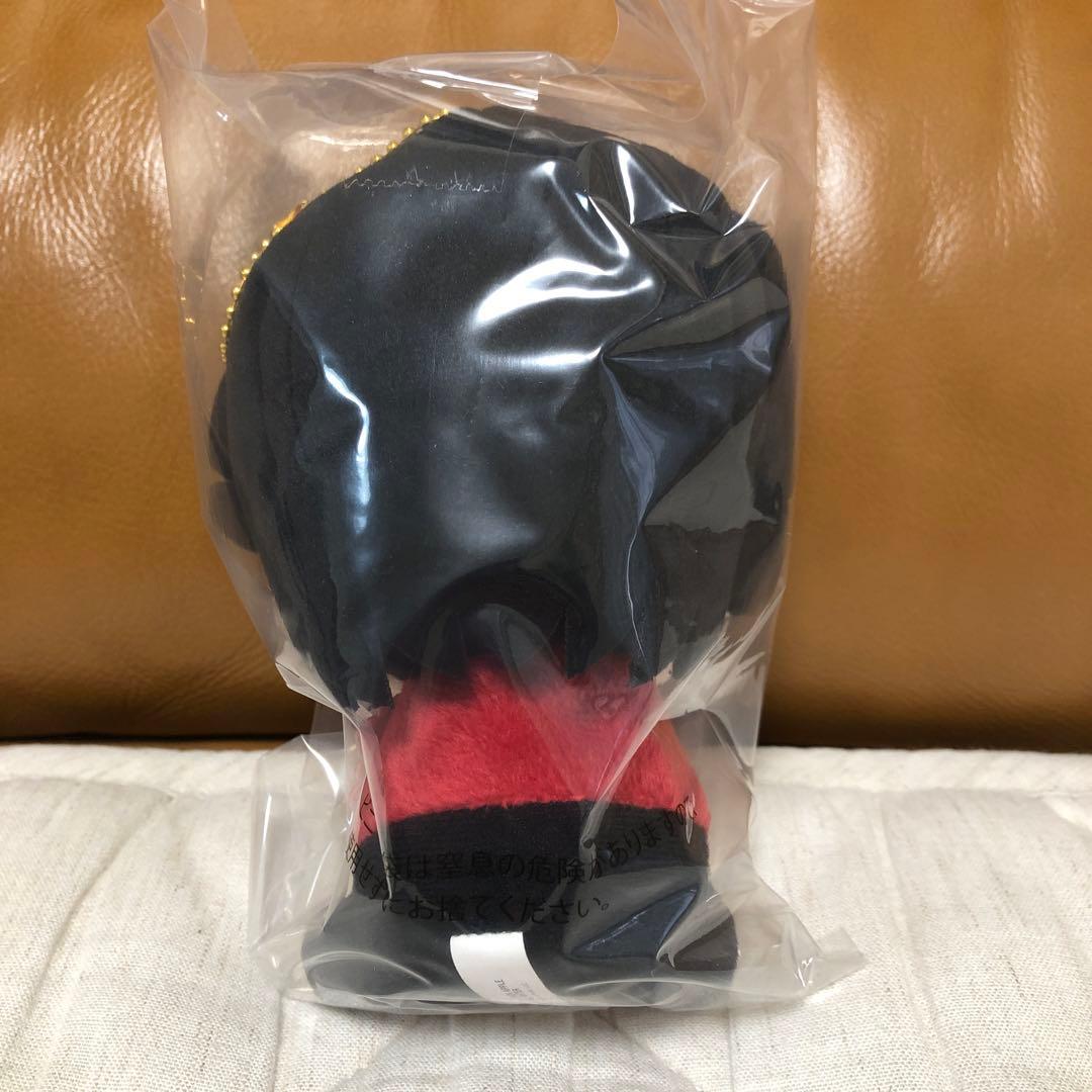 Mrs. GREEN APPLE 一番くじ 大森元貴 ぬいぐるみ