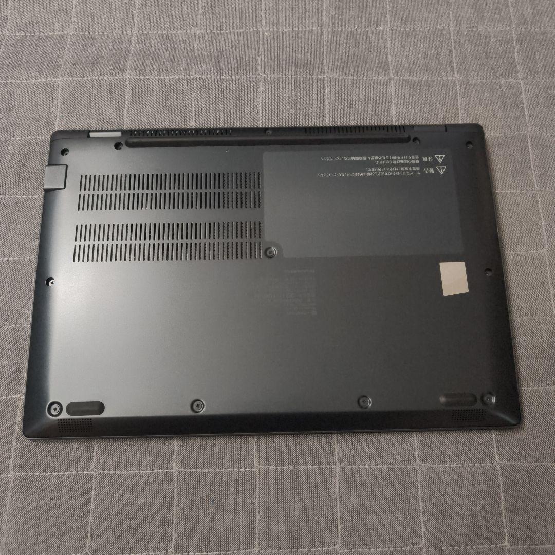 美品 爆速 Dynabook 超軽量 11世代i5 24GB SSD 512GB