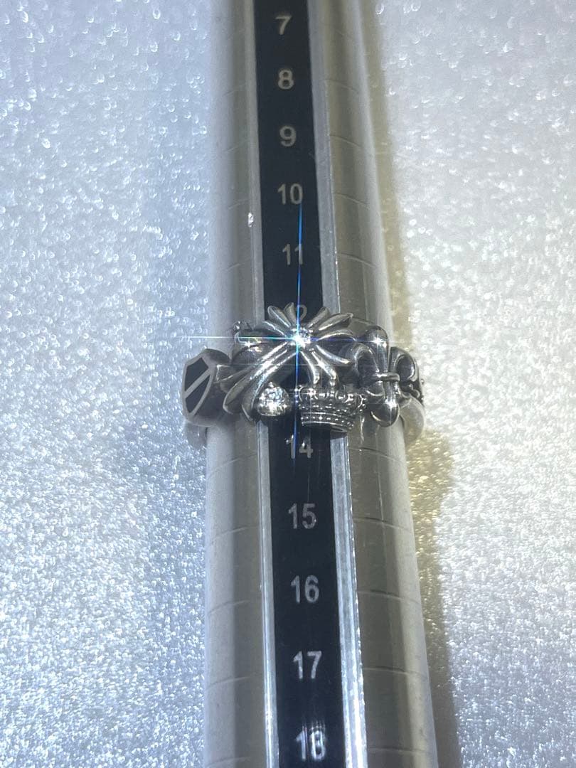 Justin Davis ジャスティンデイビス　シルバー925 リング