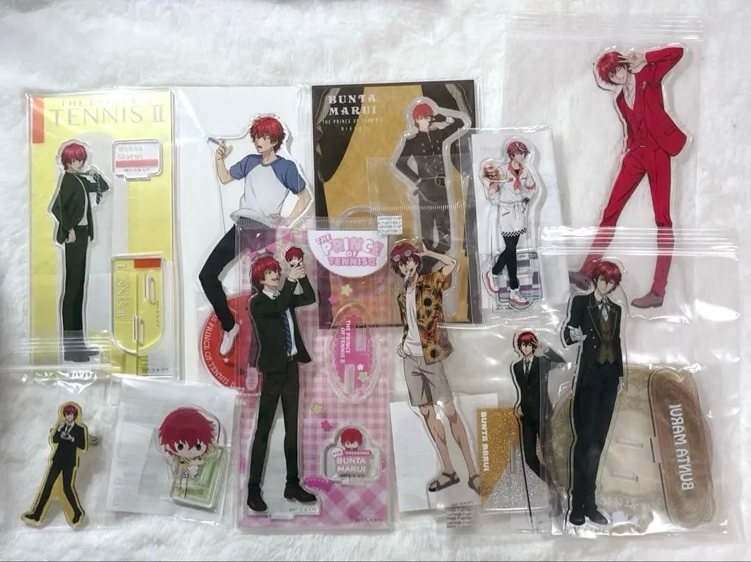 新テニスの王子様 丸井ブン太