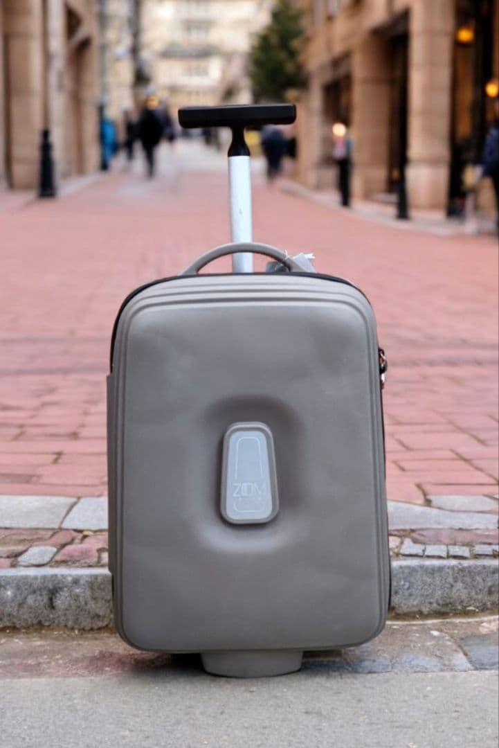 ♦新品♦ キャリーバッグ イタリア製 ブラウン 機内持込OK スーツケース 30