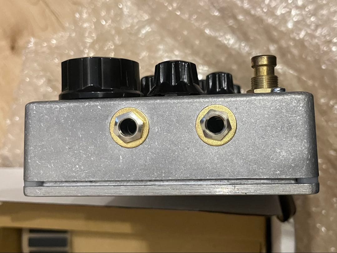 Markbass Mark Vintage Pre ベースエフェクター