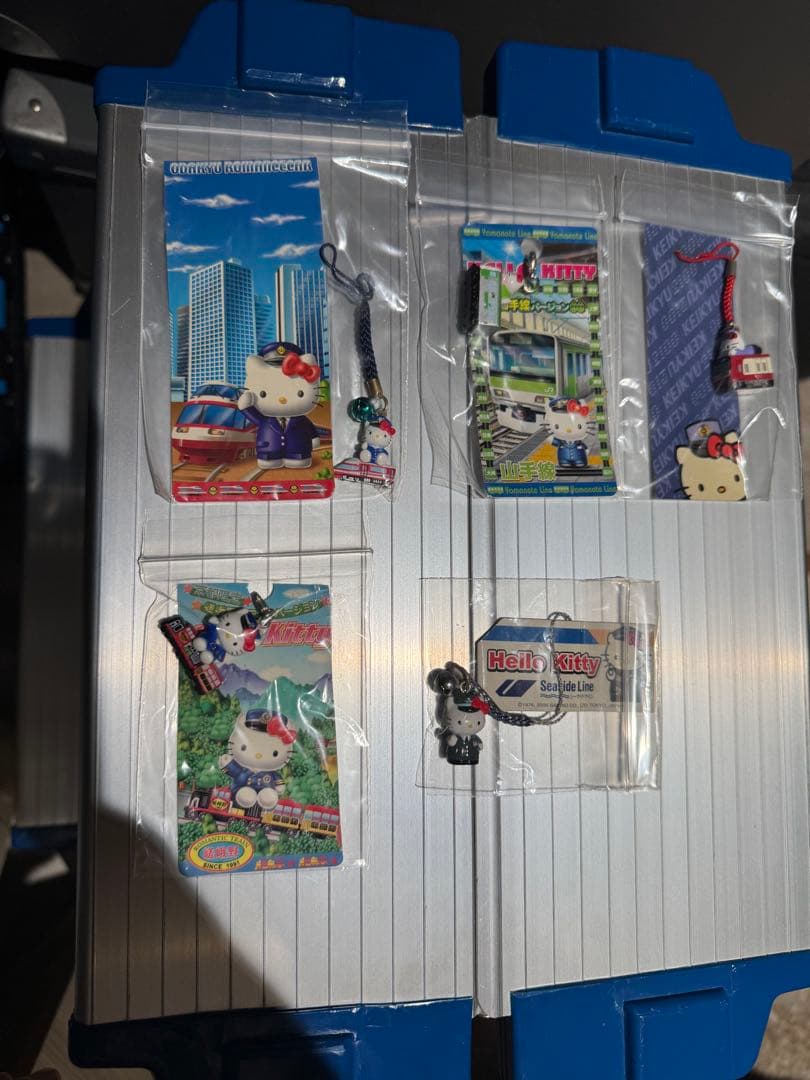 ハローキティ キーホルダー /根付　レア貴重品 ご当地/入手困難　廃盤　143個