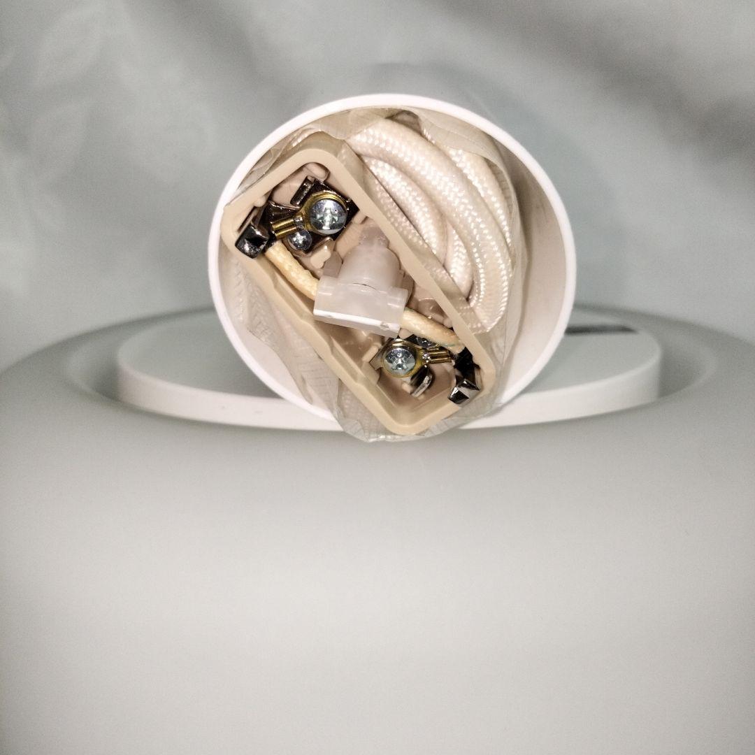 オ*ト様 新品未使用品‼️最安値スタート‼️ 無印良品 ペンダントライト・大 ガ