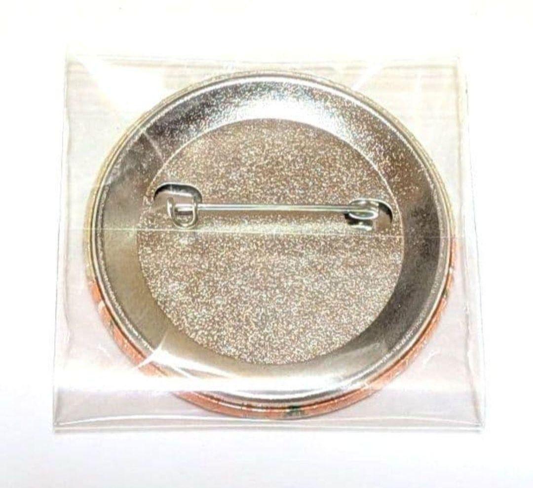 【新品】鬼滅の刃 ハロウィン 2022 ランダム缶バッジ 煉獄杏寿郎 ホログラム