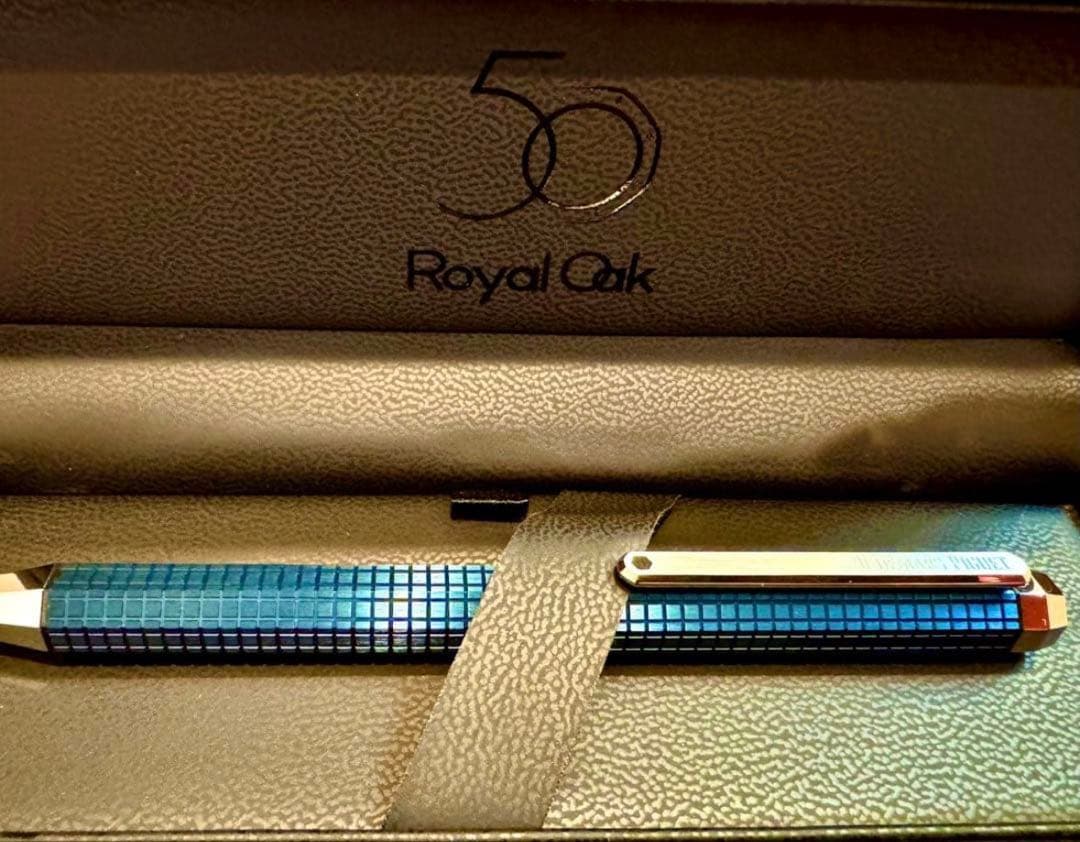 Audemars Piguet ロイヤルオーク 50周年記念ボールペン