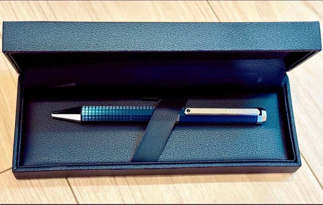 Audemars Piguet ロイヤルオーク 50周年記念ボールペン