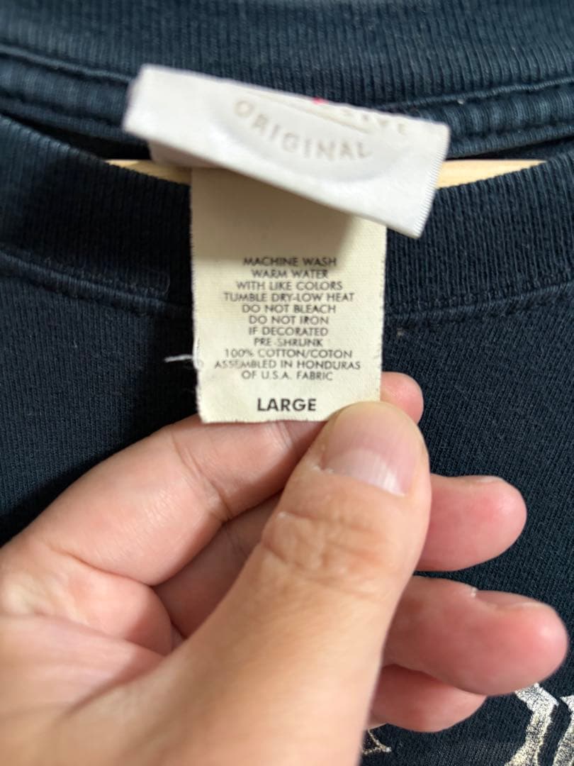 ヴィンテージ　ディズニー　Disney ナイトメアービフォアクリスマス　Tシャツ